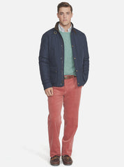 Plaid Cotton Shirt